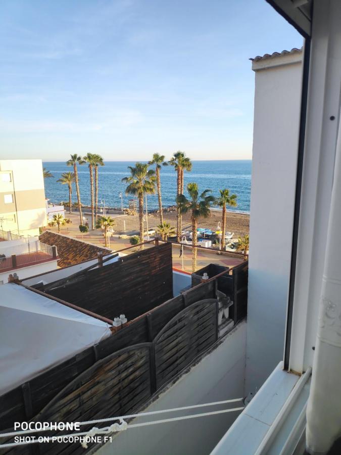 Villa Mariola Málaga Eksteriør billede