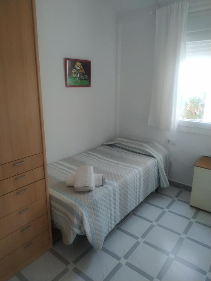 Villa Mariola Málaga Eksteriør billede
